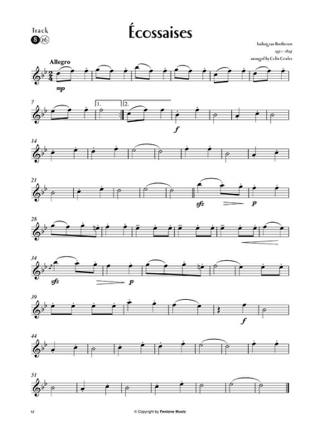 World Famous Classics - Peters Manning - Partition - Flûte traversière